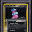 2004 POKEMON EX TEAM ROCKET RETURNS REVERSE HOLO DARK FLAAFFY PSA 10 GEM MINT