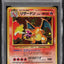 1996 POKEMON JAPANESE BASE SET HOLO CHARIZARD #6 PSA 10 GEM MINT