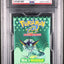 2003 POKEMON SKYRIDGE FOIL PACK VAPOREON ART PSA 10 GEM MINT