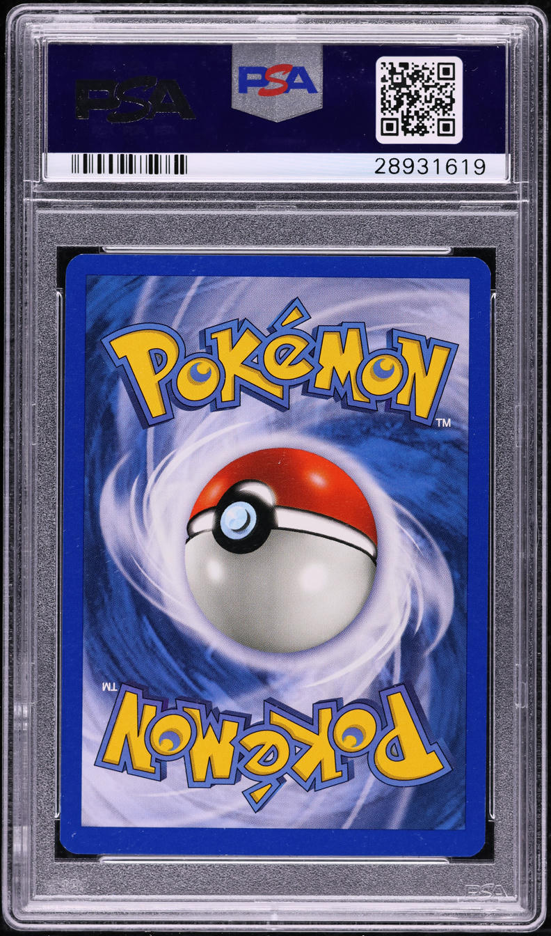 2002 POKEMON NEO DESTINY 1ST EDITION SHINING CHARIZARD #107 PSA 10 GEM MINT