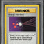 1999 POKEMON BASE SET SHADOWLESS 1ST EDITION ENERGY RETRIEVAL #81 PSA 10 GEM