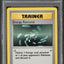 1999 POKEMON BASE SET SHADOWLESS 1ST EDITION ENERGY REMOVAL #92 PSA 10 GEM MINT