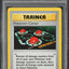 1999 POKEMON BASE SET SHADOWLESS 1ST EDITION POKEMON CENTER #85 PSA 10 GEM MINT