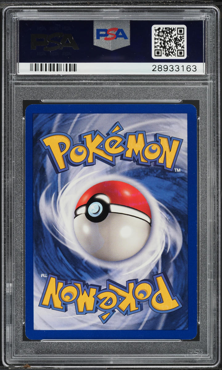 1999 POKEMON BASE SET SHADOWLESS 1ST EDITION PONYTA #60 PSA 10 GEM MINT
