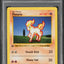 1999 POKEMON BASE SET SHADOWLESS 1ST EDITION PONYTA #60 PSA 10 GEM MINT