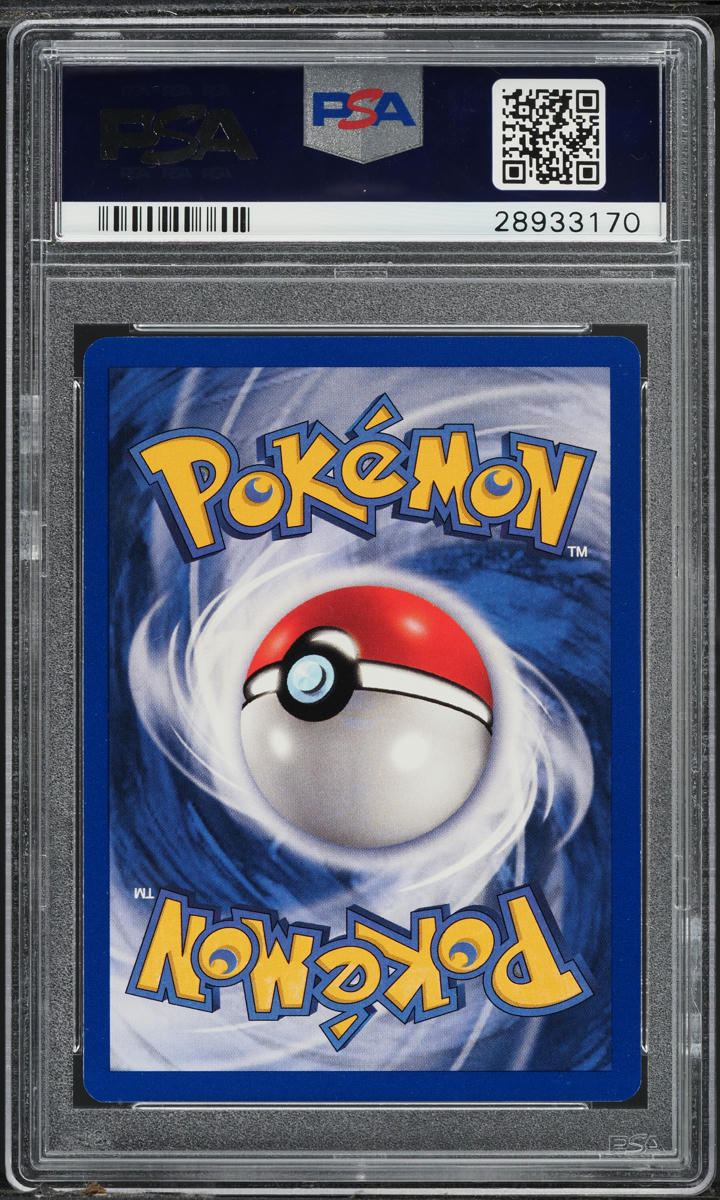 1999 POKEMON BASE SET SHADOWLESS 1ST EDITION TANGELA #66 PSA 10 GEM MINT
