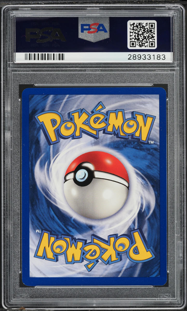 1999 POKEMON BASE SET SHADOWLESS 1ST EDITION SEEL #41 PSA 10 GEM MINT