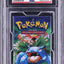 1999 POKEMON BASE SET VENUSAUR LONG BOOSTER PACK PSA 10