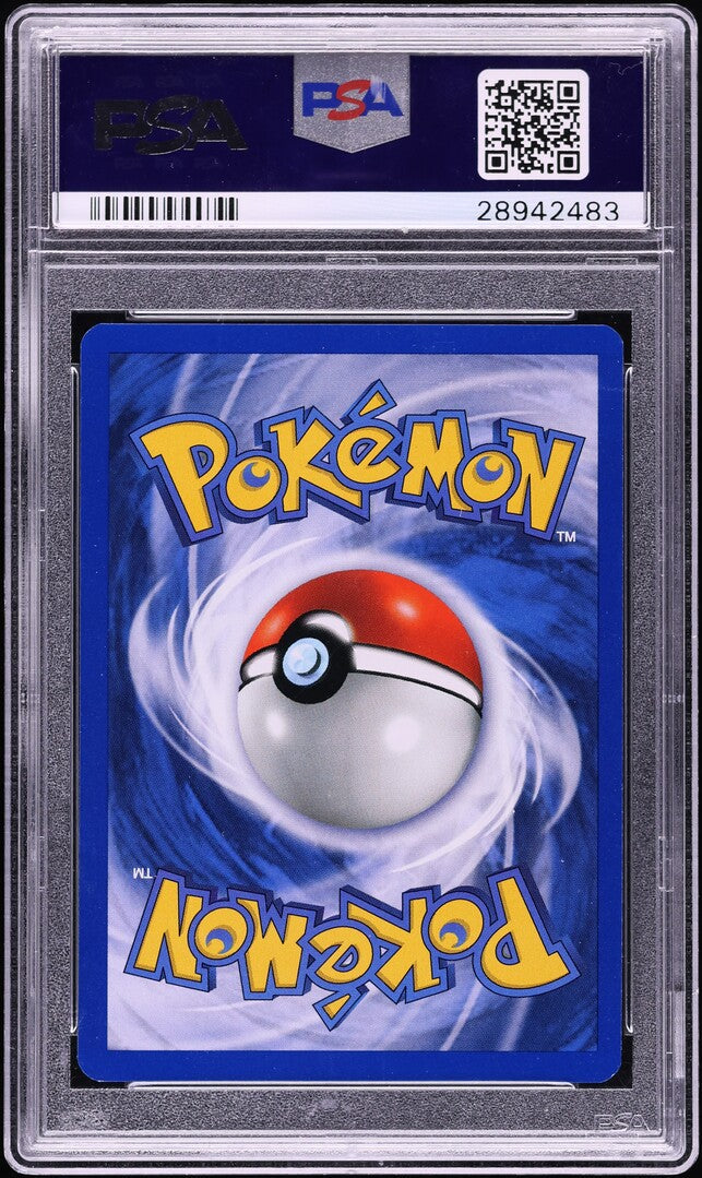 2001 POKEMON NEO REVELATION 1ST EDITION HOLO SHINING MAGIKARP #66 PSA 10