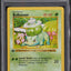 1999 POKEMON BASE SET SHADOWLESS 1ST EDITION BULBASAUR #44 PSA 10 GEM MINT