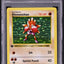 1999 POKEMON BASE SET SHADOWLESS 1ST EDITION HOLO HITMONCHAN #7 PSA 10 GEM MINT