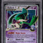 2009 POKEMON PLATINUM RISING RIVALS HOLO GALLADE 4 LV.X #106 PSA 10 GEM MINT