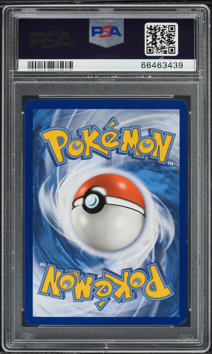 2019 Pokemon Sun & Moon Hidden Fates Giovanni's Exile AUTO DNA 10 #67 PSA AUTH
