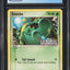 2005 POKEMON EX EMERALD GENCON 2006 TREECKO #70 CGC 10