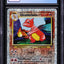 2002 POKEMON LEGENDARY COLLECTION REVERSE HOLO CHARMELEON #37 CGC 6.5 EXMT+