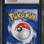 1999 POKEMON BASE SET HOLO ALAKAZAM #1 CGC 8 NM-MT