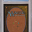 1999 POKEMON GERMAN BASE SET MAGIC THE GATHERING MTG BACK ERROR GROWLITHE #28 CGC 8