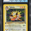 1999 POKEMON JUNGLE 1ST EDITION HOLO JOLTEON #4 CGC 8 NM-MT