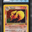 1999 POKEMON JUNGLE 1ST EDITION HOLO FLAREON #3 CGC 7.5 NRMT+