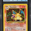 2000 POKEMON BASE SET 2 HOLO CHARIZARD #4 CGC 8.5 NM-MT+