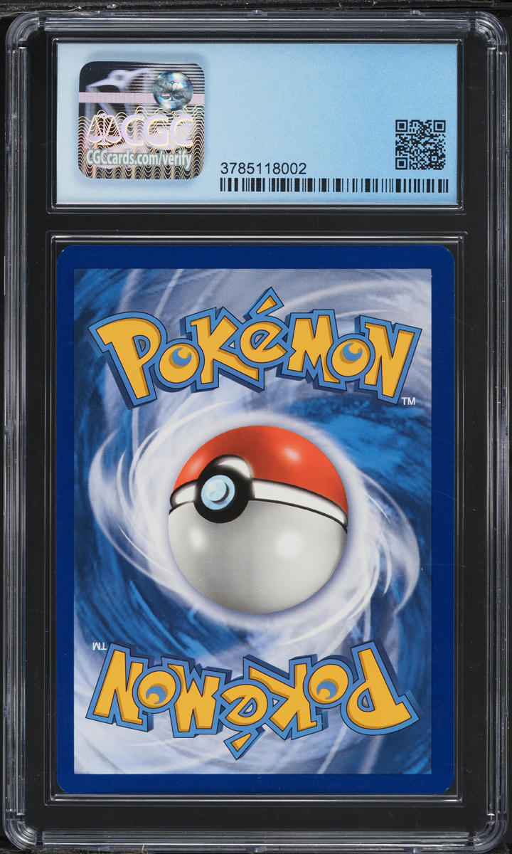 2020 POKEMON SWSH POKEMON CENTER PROMO HOLO SPECIAL DELIVERY PIKACHU #74 CGC 9 MINT