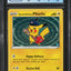 2020 POKEMON SWSH POKEMON CENTER PROMO HOLO SPECIAL DELIVERY PIKACHU #74 CGC 9 MINT