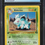 1999 POKEMON JUNGLE 1ST EDITION NIDORINA #40 CGC 9 MINT