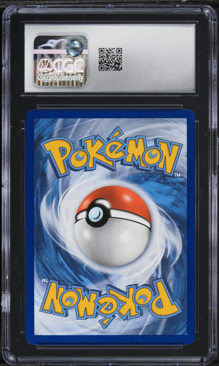 2019 POKEMON SUN & MOON TEAM UP ALT ART LATIAS & LATIOS GX #170 CGC 10 GEM MINT