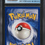 1999 POKEMON GERMAN BASE SET 1ST EDITION HOLO BLASTOISE TURTOK #2 CGC 8 NM-MT