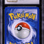 2001 POKEMON NEO REVELATION DOUBLE HOLO ERROR CELEBI #3 CGC 9.5