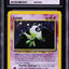 2001 POKEMON NEO REVELATION DOUBLE HOLO ERROR CELEBI #3 CGC 9.5