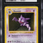 1999 POKEMON BASE SET SHADOWLESS HAUNTER #29 CGC 10 GEM MINT