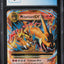 2016 POKEMON XY EVOLUTIONS M CHARIZARD EX #13 CGC 9 MINT