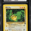 2000 POKEMON BLACK STAR PROMO THE POWER OF ONE PIKACHU #27 CGC 10