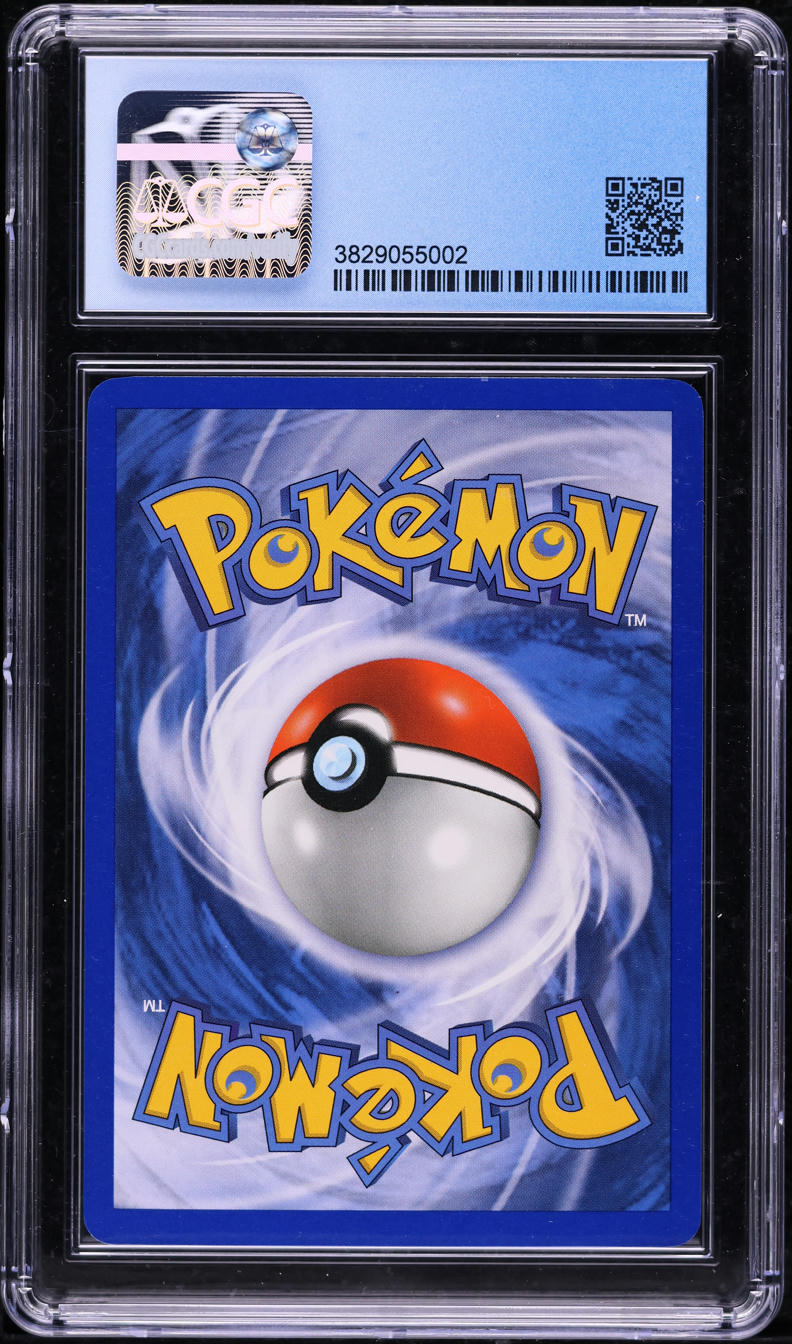 2003 POKEMON EX DRAGON HOLO DRAGONITE EX #90 CGC 9 MINT