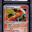 2004 POKEMON EX FIRE RED & LEAF GREEN HOLO CHARIZARD EX #105 CGC 10 GEM MINT