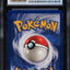 1999 POKEMON BASE SET CHARMELEON #24 CGC 8 NM-MT