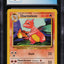 1999 POKEMON BASE SET CHARMELEON #24 CGC 8 NM-MT