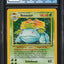 1999 POKEMON BASE SET HOLO VENUSAUR #15 CGC 8.5 NM-MT+