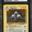 1999 POKEMON BASE SET HOLO MAGNETON #9 CGC 8.5 NM-MT+