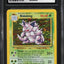 1999 POKEMON BASE SET HOLO NIDOKING #11 CGC 8.5 NM-MT+