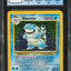 1999 POKEMON BASE SET HOLO BLASTOISE #2 CGC 8.5 NM-MT+