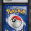 1999 POKEMON BASE SET HOLO CLEFAIRY #5 CGC 8.5 NM-MT+