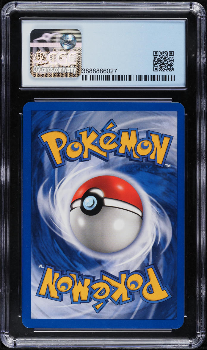 2000 POKÉMON NEO GENESIS - 1ST EDITION HOLO TOGETIC #16 CGC 9 MINT