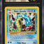 2000 POKEMON GYM CHALLENGE HOLO MISTY'S GYARADOS #13 CGC 10 PRISTINE