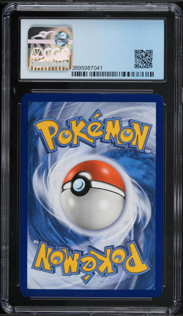 2016 POKEMON XY EVOLUTIONS M CHARIZARD EX #13 CGC 8.5 NM-MT+