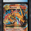 2016 POKEMON XY EVOLUTIONS M CHARIZARD EX #13 CGC 8.5 NM-MT+