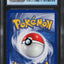 1999 POKEMON BASE SET SHADOWLESS 1ST EDITION HOLO BLASTOISE #2 CGC 6.5 EXMT+