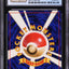 1996 POKEMON JAPANESE BASE SET HOLO ALAKAZAM #65 CGC 10 PRISTINE