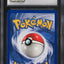 1999 POKEMON BASE SET HOLO POLIWRATH #13 CGC 9.5 MINT+